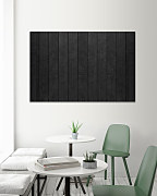 Obraz Tmavé drevené dosky